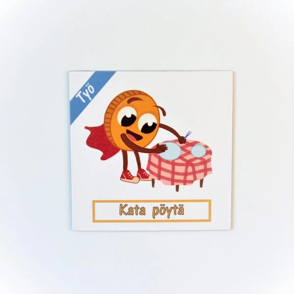 kata pöytä