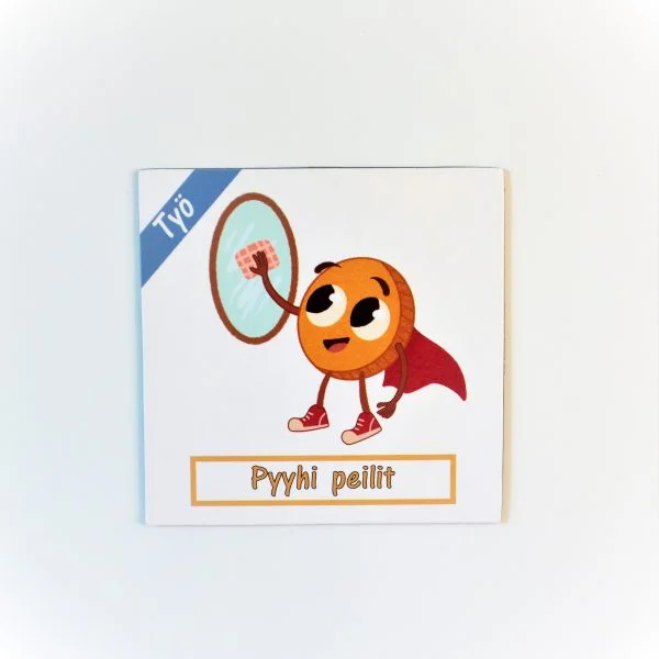 pyyhi peilit