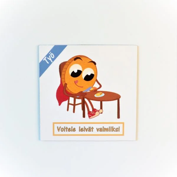 Voitele- leivät